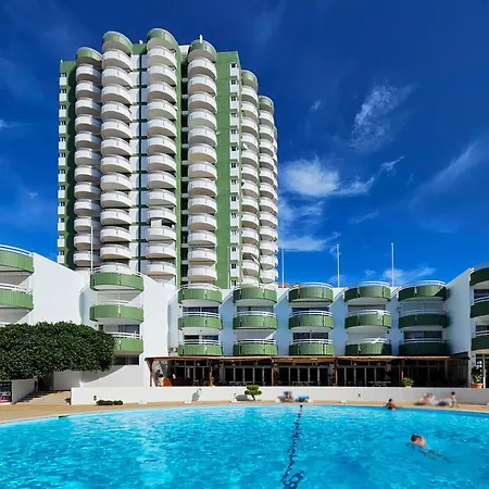 Oasis 7 By Meditrust Lägenhet Portimão